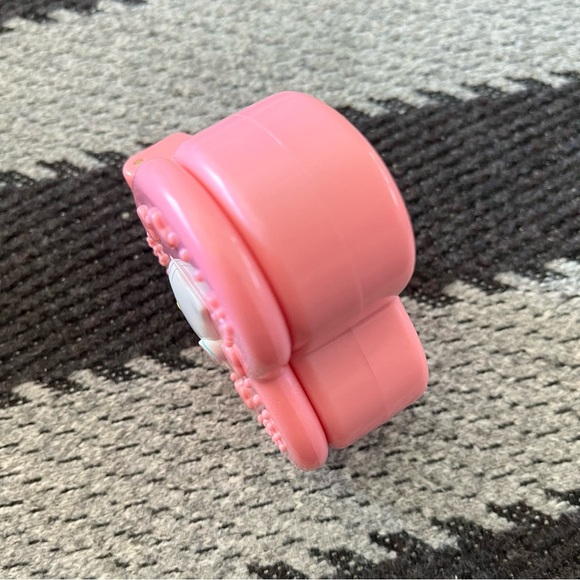 Hello kitty folding brush and mirror toy McDonalds 2002 - Picture 5 of 7